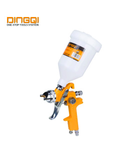 پیستوله رنگ سه تنظیم حرفه ای دینگی DINGQI مدل ART:121006