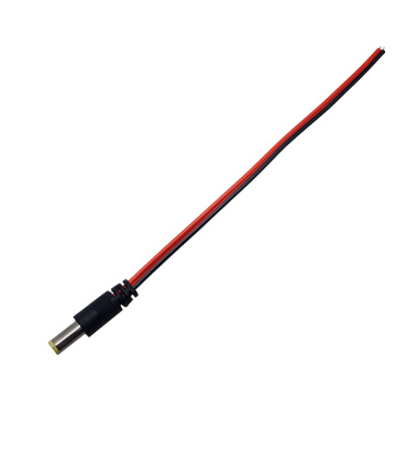 فیش آداپتور نری سیمدار رنگی