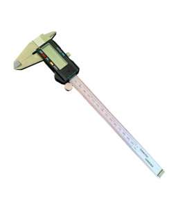 کولیس دیجیتال استیل 20 سانت ایرواسپیس AERO SPACE