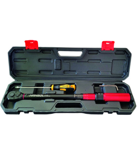 آچار ترکمتر 1200 جغجغه ای 30الی120نیوتن هانسول HANSOL مدل HS-1200 کالیبراسیون دار