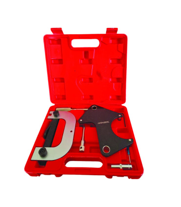 ست 8 عددی ابزار تایم خودروی رنو L90 مگان هانسول HANSOL مدل HS8567