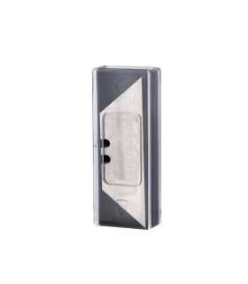 تیغ  کاتر 10 عددی ذوزنقه ای فورتیکا FORTIKA مدل FA1456