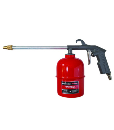 پیستوله و تفنگ گازوئیل پاش هانسول HANSOL مدل HS8528