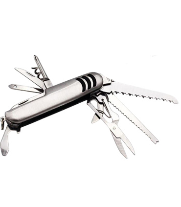 ابزار 11 کاره جیبی