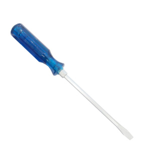 پیچ گوشتی دوسو تخت سایز 150*6 میلیمتر ضربه و آچار خور سولا SOLA