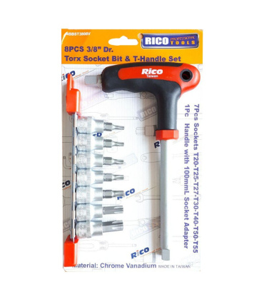 آلن خورشیدی ریکو 8پارچه درایو 3/8