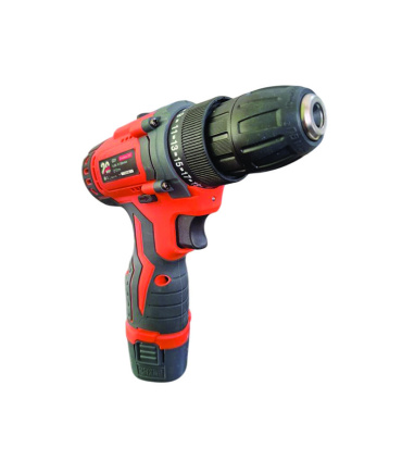 دریل شارژی 12 ولت 2 سرعته تک باطری BIST20 با کیف BMC گارانتی دار