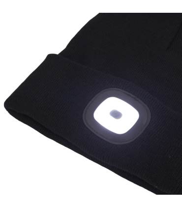 کلاه بافتنی هدلایت دار شارژی فورتیکا FORTIKA  مدل FA1895