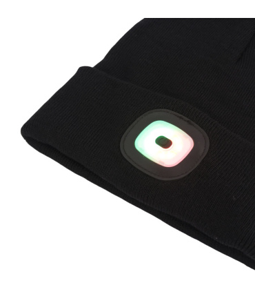 کلاه بافتنی هدلایت دار شارژی فورتیکا FORTIKA  مدل FA1895