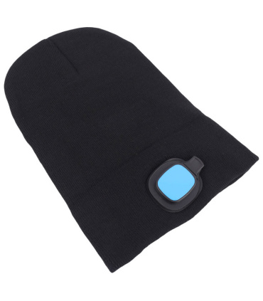 کلاه بافتنی هدلایت دار شارژی فورتیکا FORTIKA  مدل FA1895