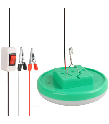 چراغ ماشینی 45 وات کلیددار MDIANOOR مدل SH1059