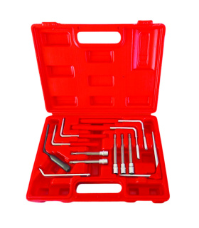 کیت ابزار تعمیرات ایربگ خودرو افجی تولز FG TOOLS مدل 1-4007