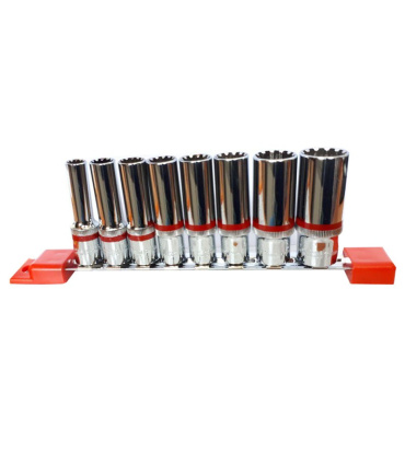 بکس هزار خار  ریکو 9 پارچه درایو 3/8