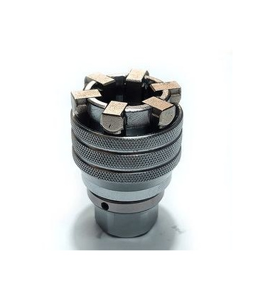 بکس متغیر سایز 10 تا 19 همه کاره درایو 3/8 بهمراه رابط سردریلی فورتیکا FORTIKA مدل FA5421