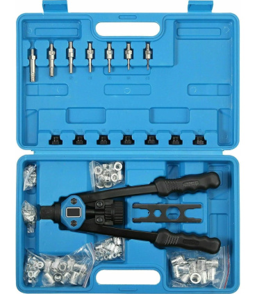 انبر مهره پرچ کن دو دسته M3 تا M12 سایز 12 اینچ فورتیکا FORTIKA مدل FA5244