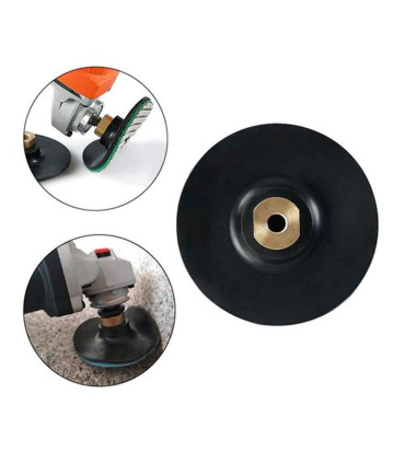 پد سنباده منعطف 75 میلیمتری فورتیکا FORTIKA مدل FA1148