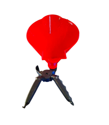 قیف روغن انبری خودرو FRANKFURT PETROLEUM