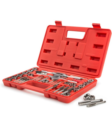 ست حدیده و قلاویز 40 عددی فورتیکا FORTIKA مدل FA2011