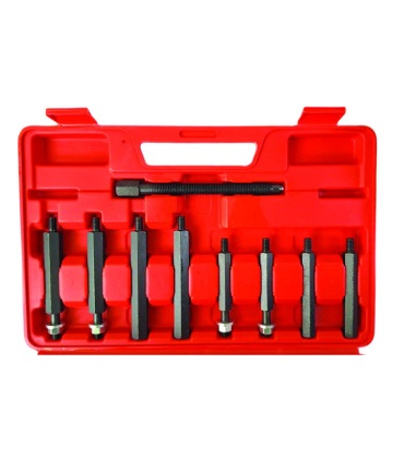 ست 14 پارچه بلبرینگ کش و درآر دوقلو هاپکو HAPCO TOOLS مدل HA1414