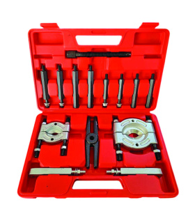 ست 14 پارچه بلبرینگ کش و درآر دوقلو هاپکو HAPCO TOOLS مدل HA1414