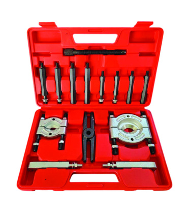 ست 14 پارچه بلبرینگ کش و درآر دوقلو هاپکو HAPCO TOOLS مدل HA1414