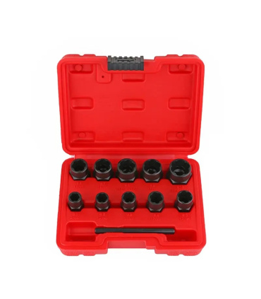 ست بکس 11عددی پیچ هرز و گرد شده راکیبا RAKIBA مدل RA1458