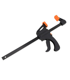 گیره فشاری تفنگی اتوماتیک 40 سانت CRV-ABS فورتیکا FORTIKA  مدل FA2040