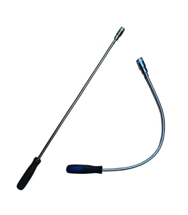 آهنربا فنری انعطاف پذیر چراغ دار LED سایز 65سانت 3/6 کیلو XIANFENG مدل XF.PU-015