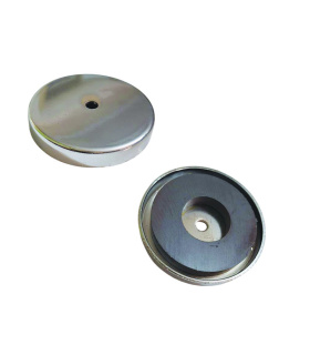 قلاب آهنربایی مگنتی قطر 3 اینچ/7.5سانت 40 پوندی XIANFENG مدل XF5706