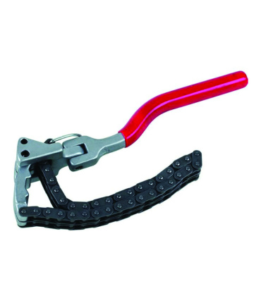 آچار فیلتر روغن زنجیری سنگین کار سواری 60 تا 160 میلیمتر الکا تولز LK TOOLS مدل W0001