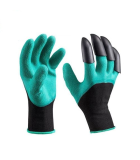 دستکش باغبانی ناخن دار