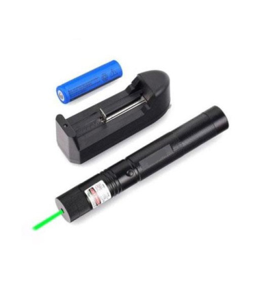 لیزر پوینتر سبز با باتری شارژی