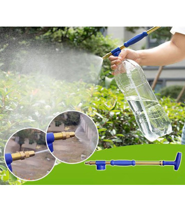 لانس سمپاش سر بطری