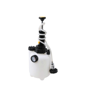 ابزار تعویض روغن ترمز و کلاچ با قابلیت هواگیری سیستم ترمز الکاتولز LKTOOLS مدل B1097