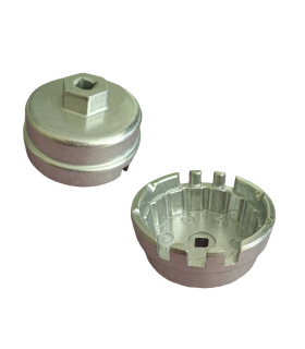 آچار فیلتر روغن کاسه ای