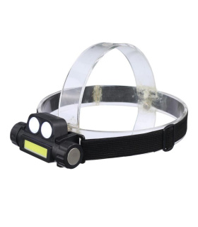 چراغ قوه پیشانی هدلایت شارژی ETG-120