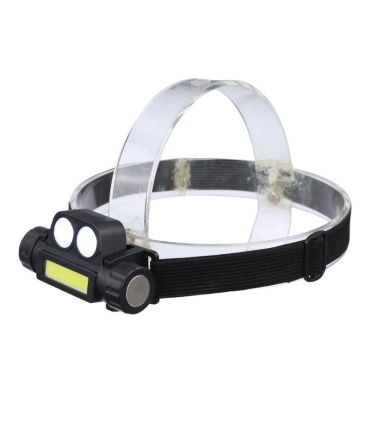 چراغ قوه پیشانی هدلایت شارژی ETG-120