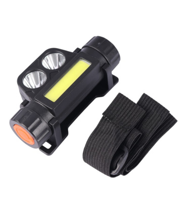 چراغ قوه پیشانی هدلایت شارژی ETG-120