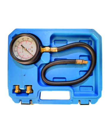 کیت تست فشار روغن موتور بنزینی 0 تا 100 PSI الکا تولز LKTOOLS مدل A1039