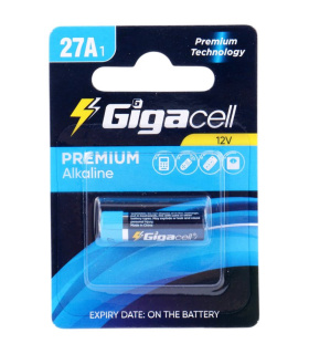 باتری ریموت کنترل Gigacell Premium Alkaline 12V 27A