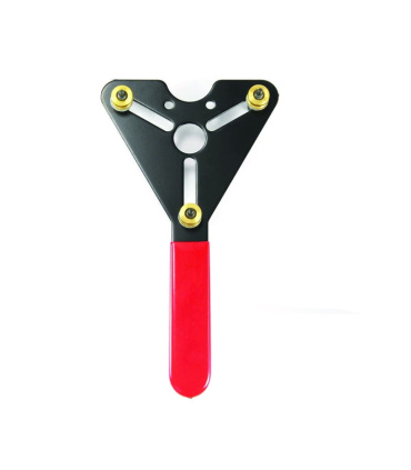 ابزار مخصوص کلاچ گیر کولر با پایه متغیر الکا تولز LK.TOOLS مدل D1022