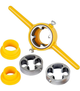 حدیده دستی مخصوص لوله PVC سبز/سفید با سایز 1/2 - 3/4 -1 اینچ کوهلر KOHLER