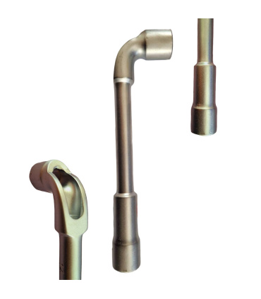 آچار دو سر بکسی چپقی سایز 8 وادفو WADFOW مدل WTH4208