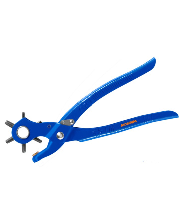 انبر پانچ چرم و کمربند وادفو WADFOW مدل WLH2801