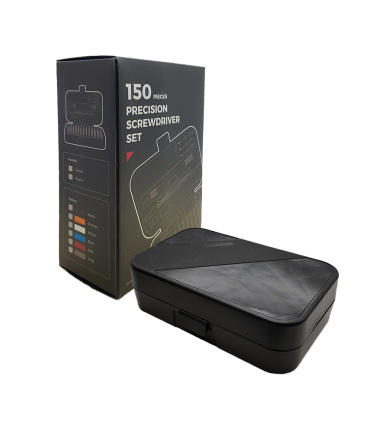 ست پیچ گوشتی الکترونیکی ساعتی ، موبایلی مدل KS-840150