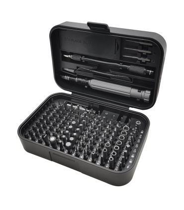 ست پیچ گوشتی الکترونیکی ساعتی ، موبایلی مدل KS-840150