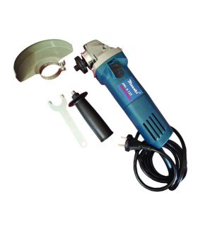 مینی فرز دیمردار 800 وات سایز 125 دسته کوتاه کلید بغل ماساکی MASAKI مدل JL8-125