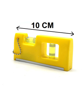تراز مگنتی جیبی آویز دار 10سانت ساشا SASHA