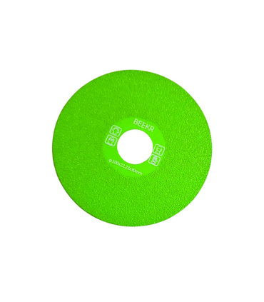 صفحه مینی فرز شیشه بر سایز 100 میلیمتر بیکر BEEKR