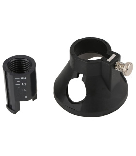 پایه تبدیل فرز مینیاتوری به اور فرز مینیاتوری LOCATOR ROTARY ACCESSORIES